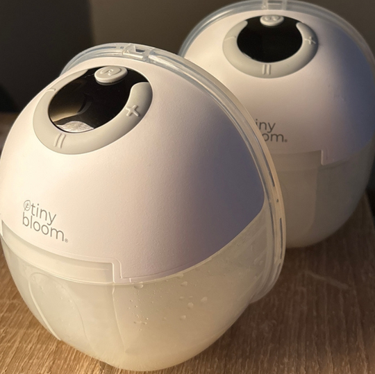 Bluetooth Pump
