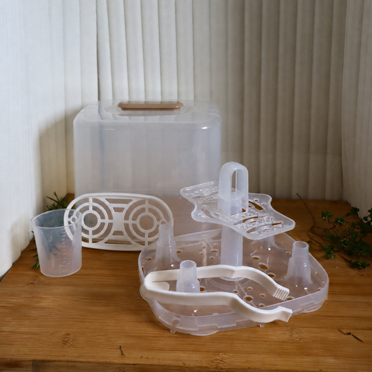 Steriliser Replacement Parts - Full Set (6 Pieces)