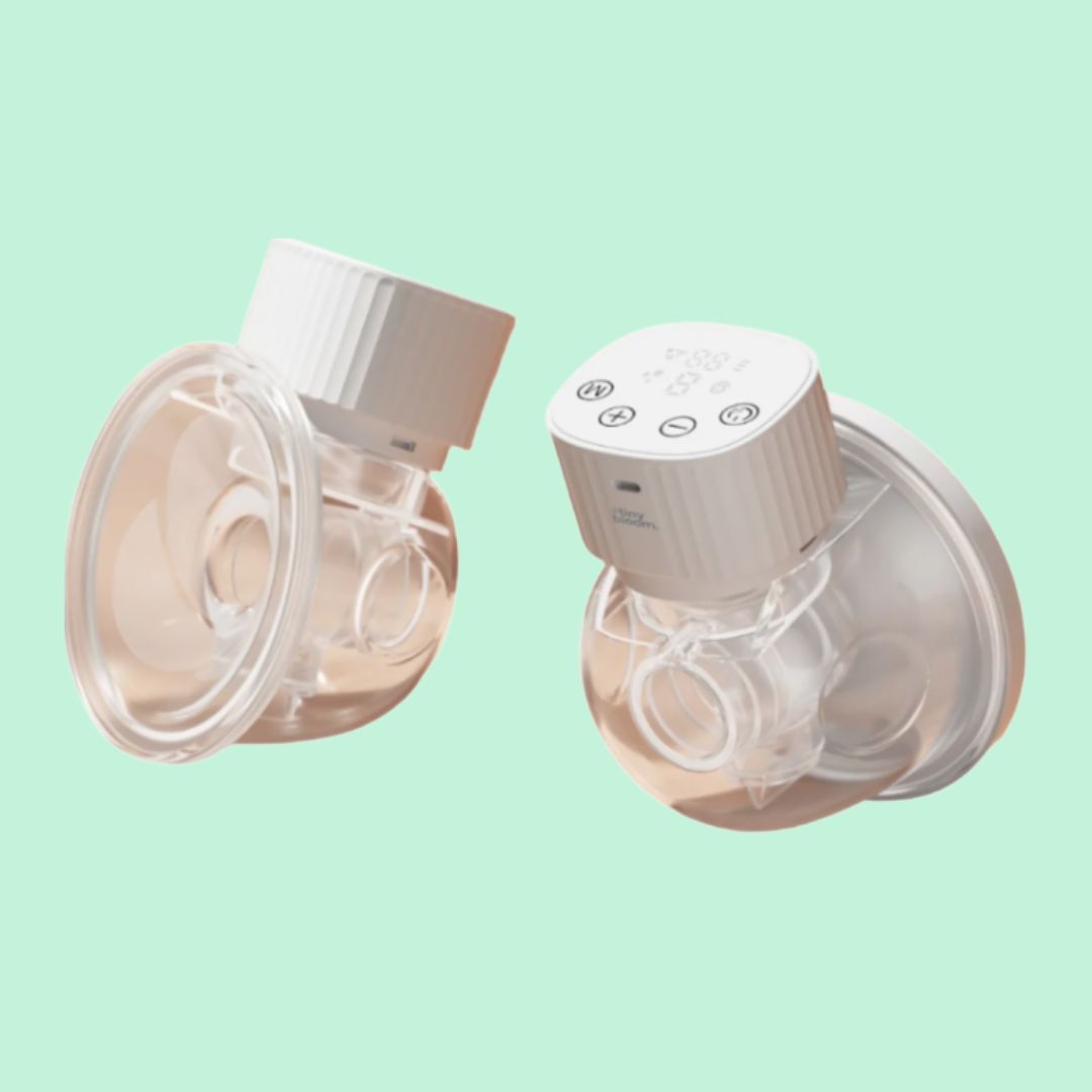Wearable Breast Pump
