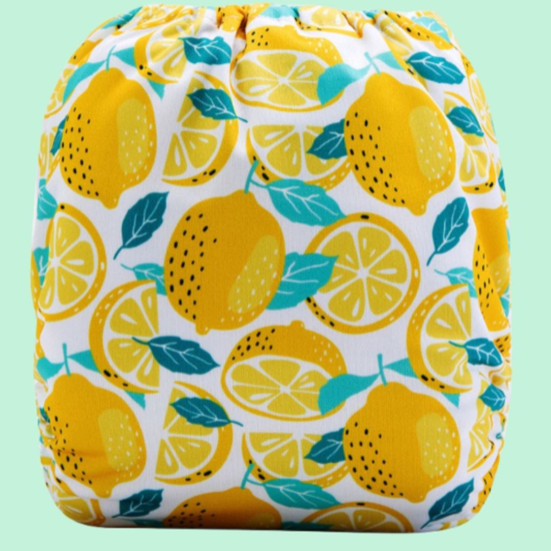 Nappies - Cloth - Reusable