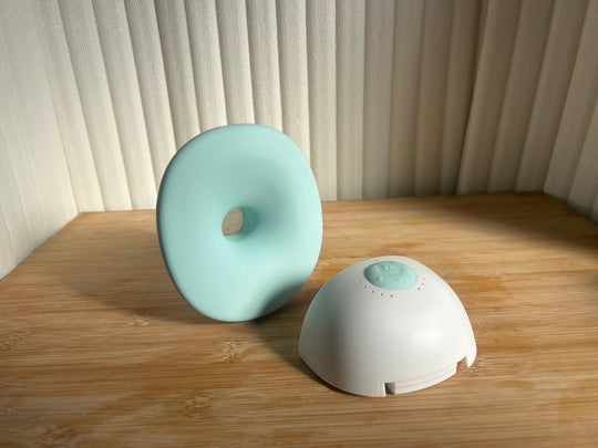 Wearable Bluetooth Pump - Heatflow technology
