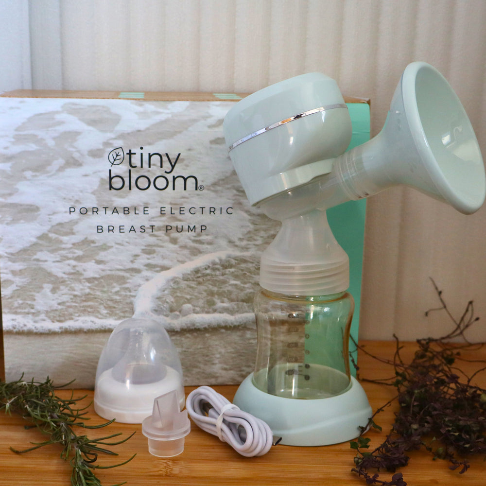 Body Connector  - Portable  Pump