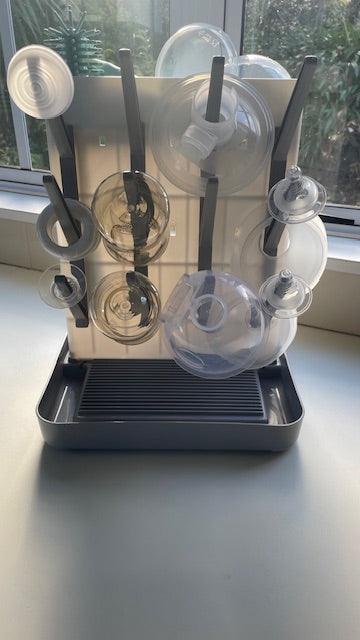 Drying Rack for your Feeding Accessories
