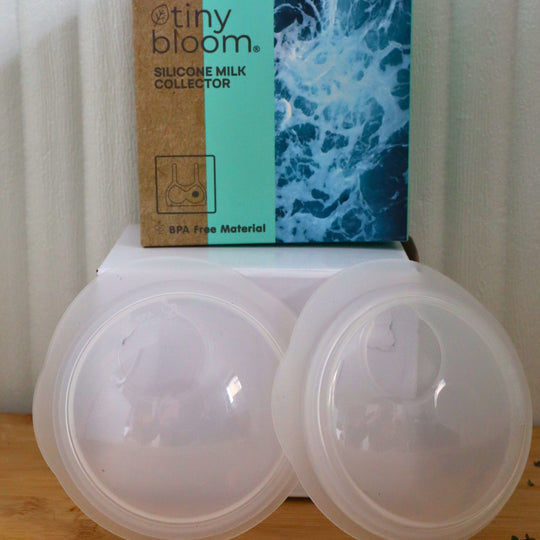 Silicone Milk Collectors