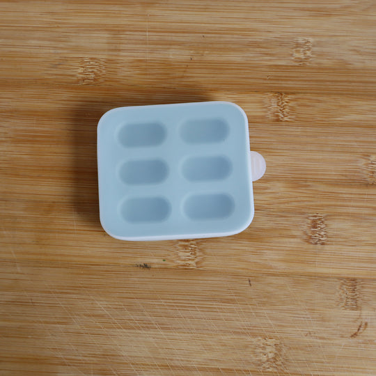 Baby Fruit Feeder  and Tray - Safe Self-Feeding & Teething Relief.