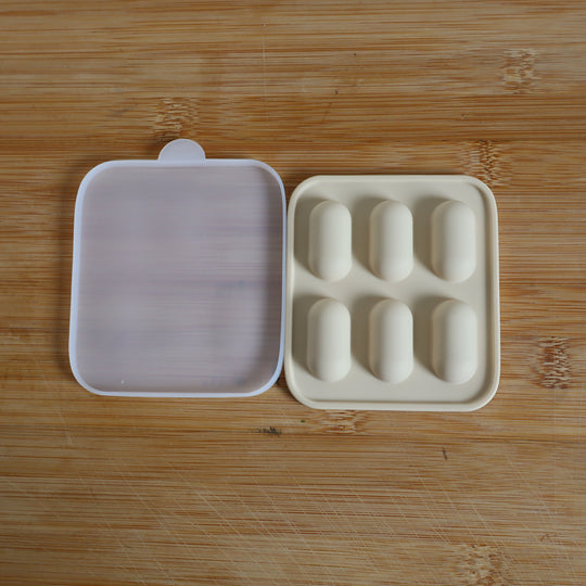 Baby Fruit Feeder  and Tray - Safe Self-Feeding & Teething Relief.