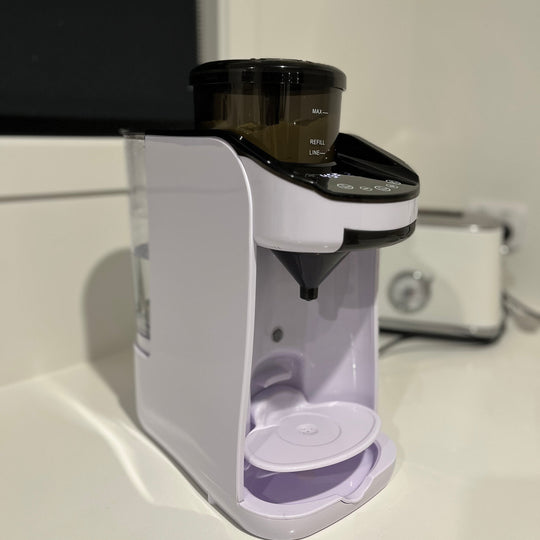 Premium Milk Maker - Bluetooth Connectivity