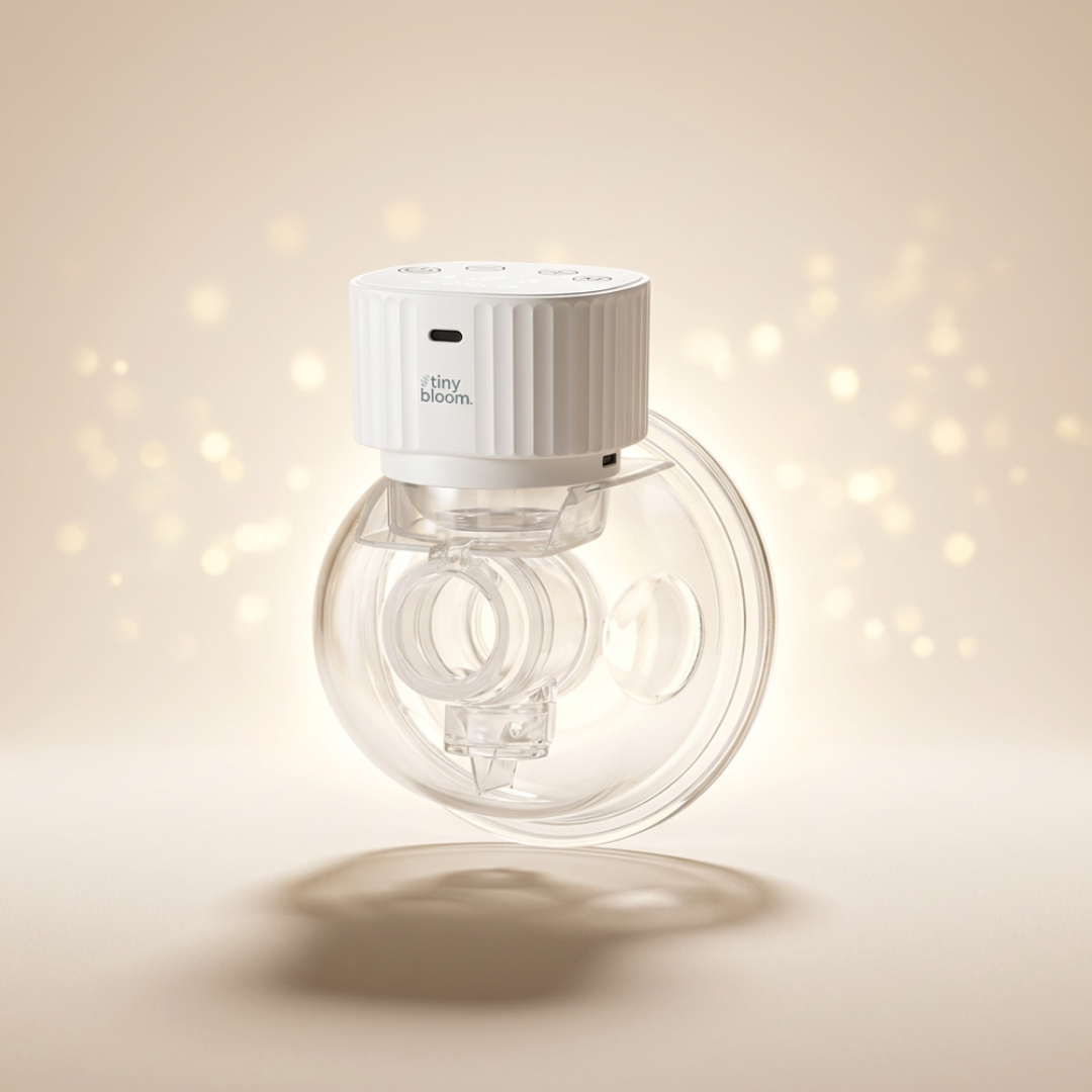 Hands-Free Wearable Breast Pump - Hospital Grade Cordless