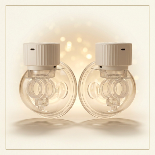 Hands Free Wearable Breast Pump - 20% SALE - Pre Order