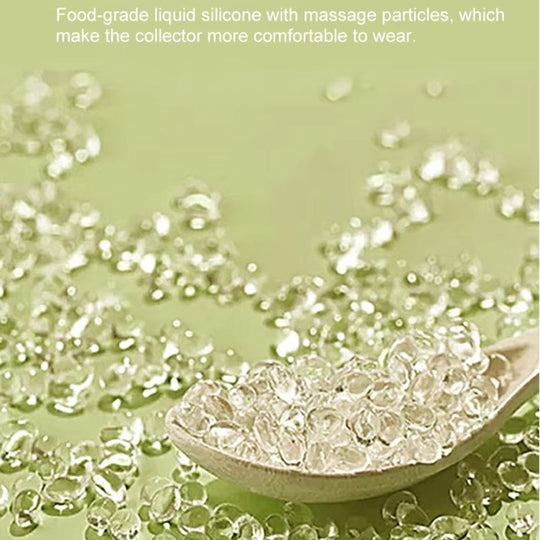 Breast Milk Collectors 2-Pack - Wearable, Leak-Proof Milk Catchers