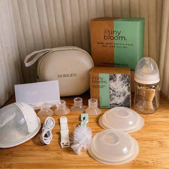 Breast Pump Baby Bottles