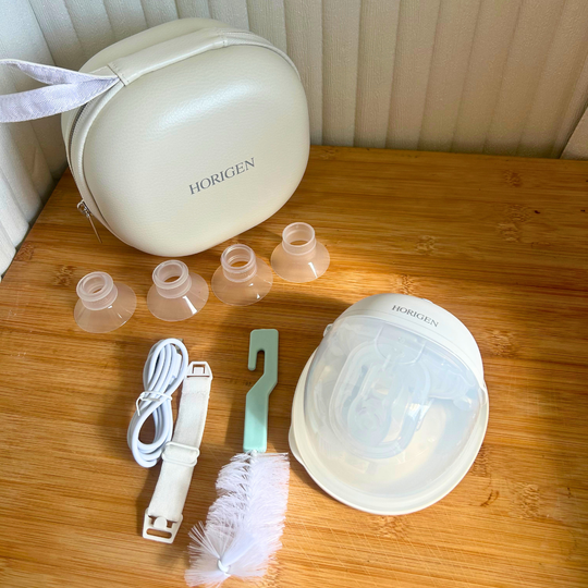 Bluetooth Breast Pump