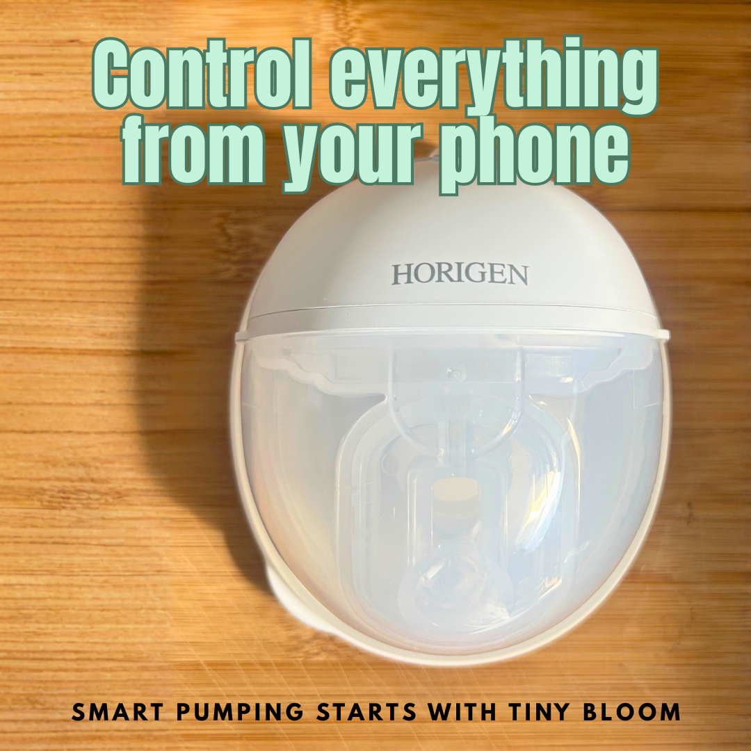 Bluetooth Breast Pump