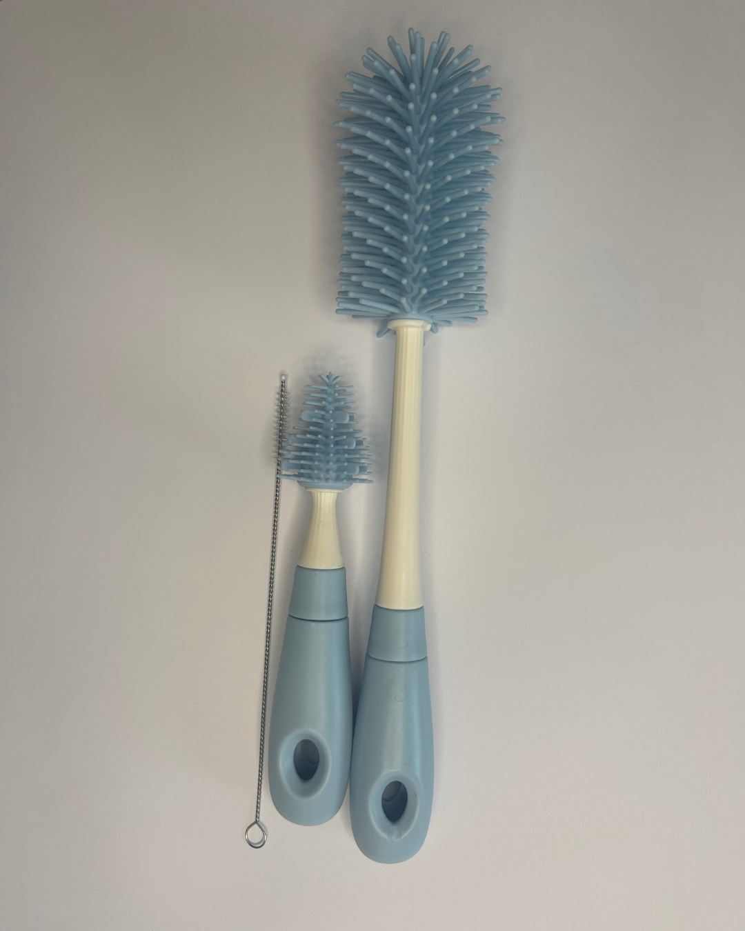 Bottle & Teat Nipple Cleaning Brush