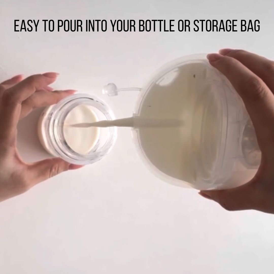 Bluetooth Breast Pump