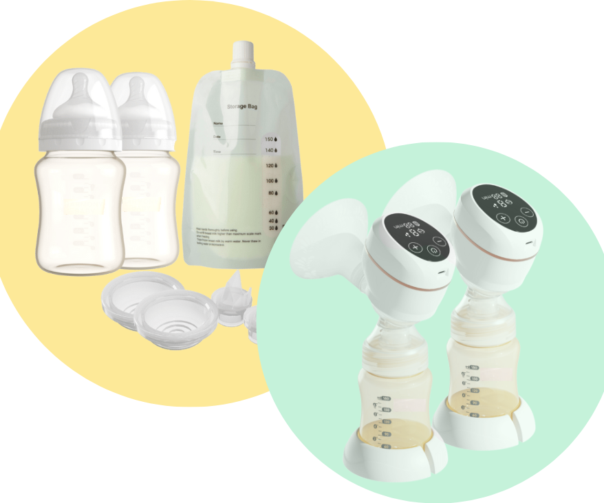 Breast pump 2025 prices baby boom