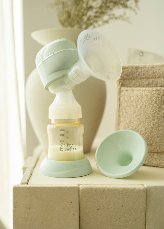 Tiny Bloom Portable Electric Breast Pump