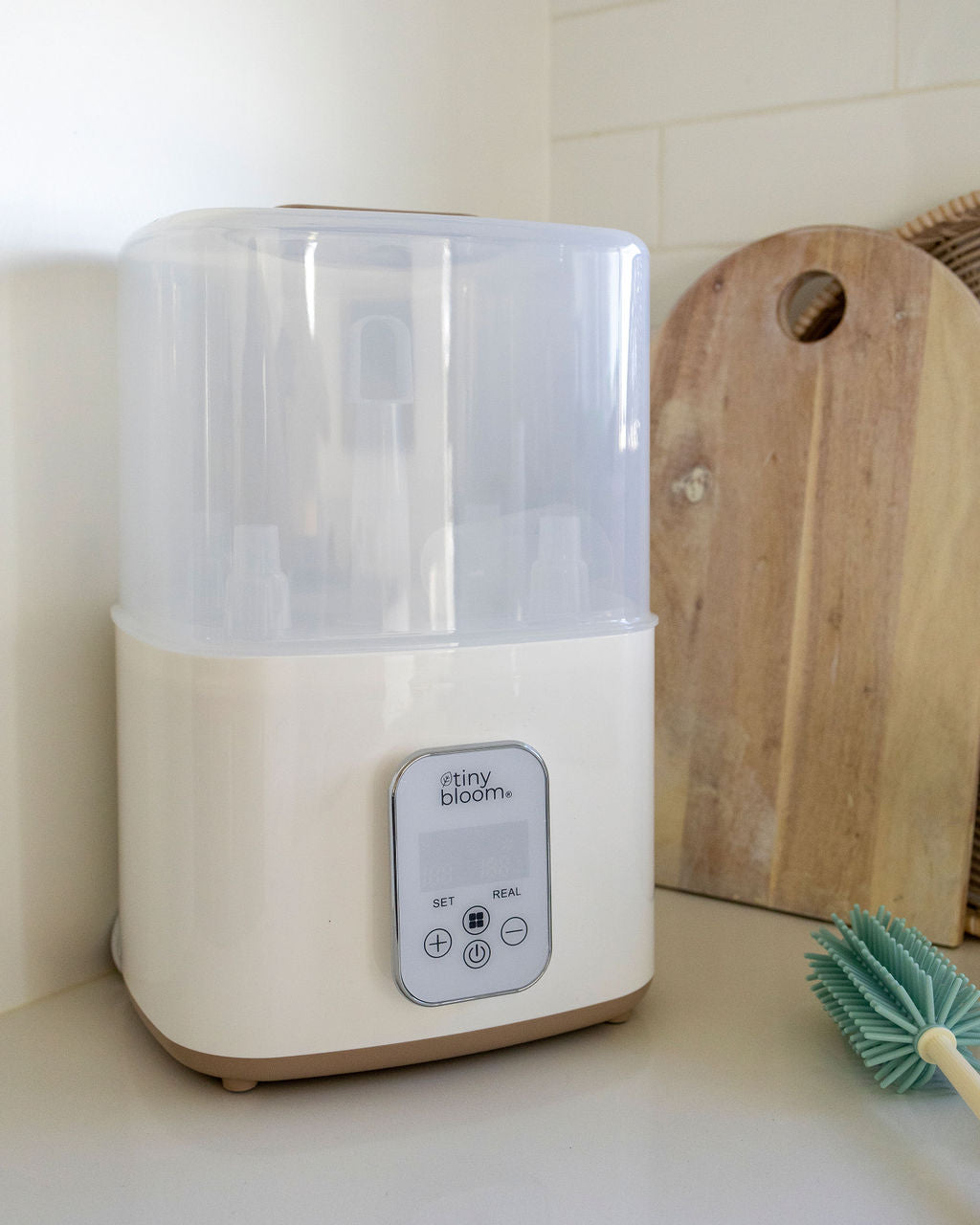 Steam Steriliser, Dryer & Milk Warmer