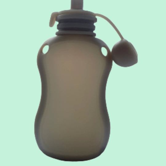 Silicone Pouches - Reusable - Food/Milk Storage