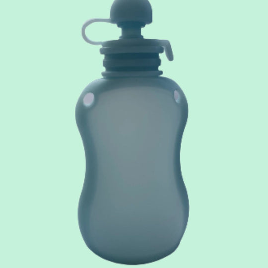 Silicone Pouches - Reusable - Food/Milk Storage