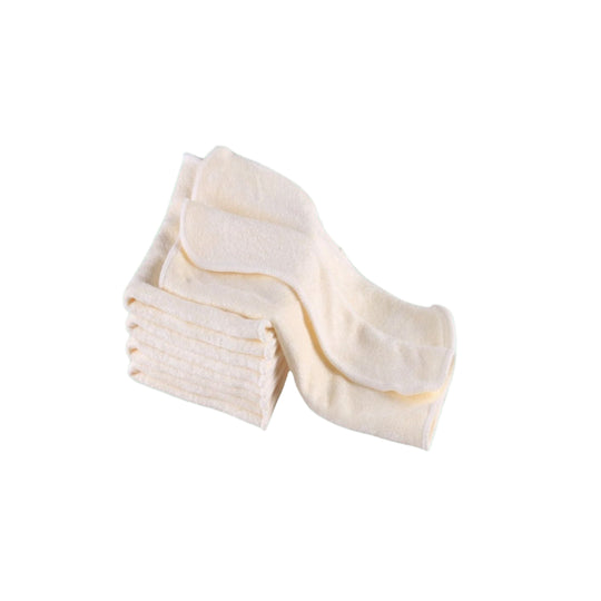 5 pack Reusable Wipes