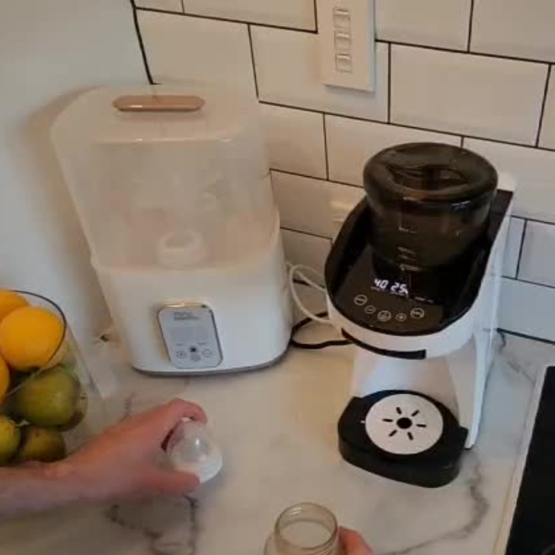 Premium Milk Maker - Bluetooth Connectivity