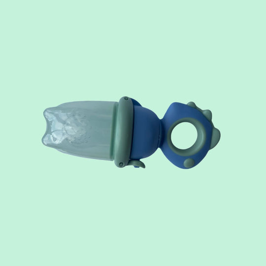 Silicone Fruit/Food Feeder - Twist Top