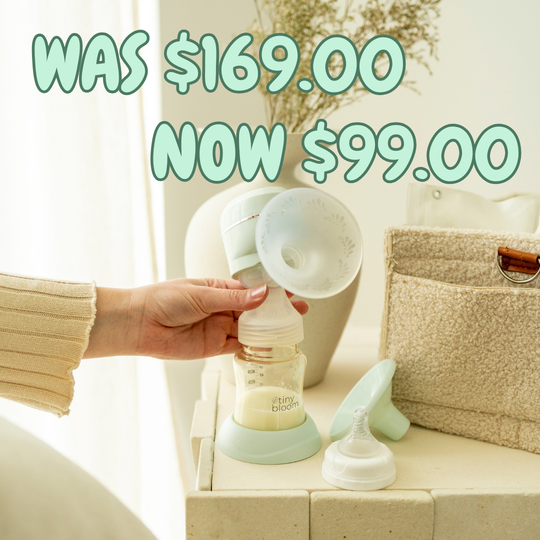 Portable Pump - Pre Order for delivery before 20 December