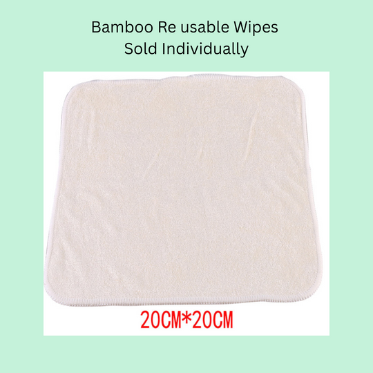 Re - Useable Wipes