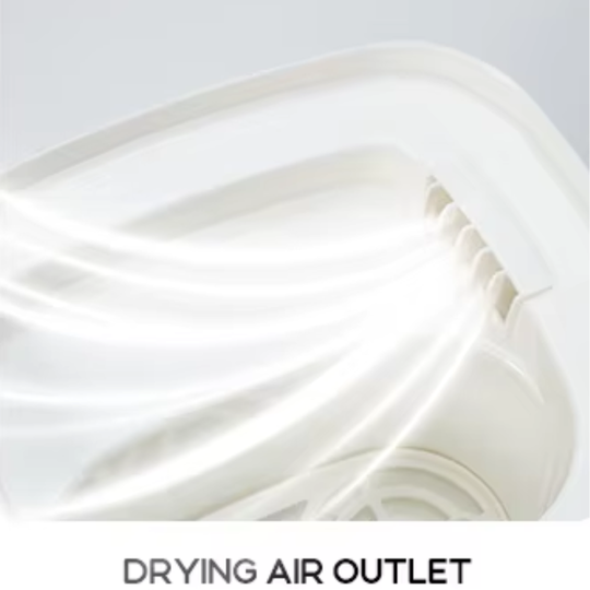 3-in-1 Baby Bottle Steriliser & Dryer - Steam Steriliser