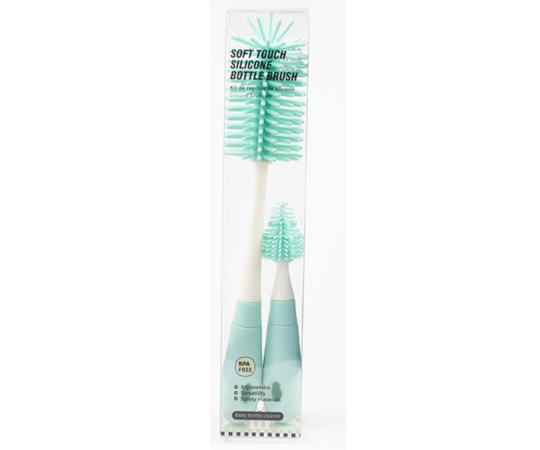 Bottle & Teat Nipple Cleaning Brush- pre order 30th Oct