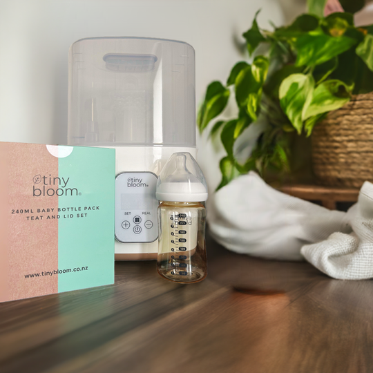 Baby Bottle - 2 Pack - 240ml