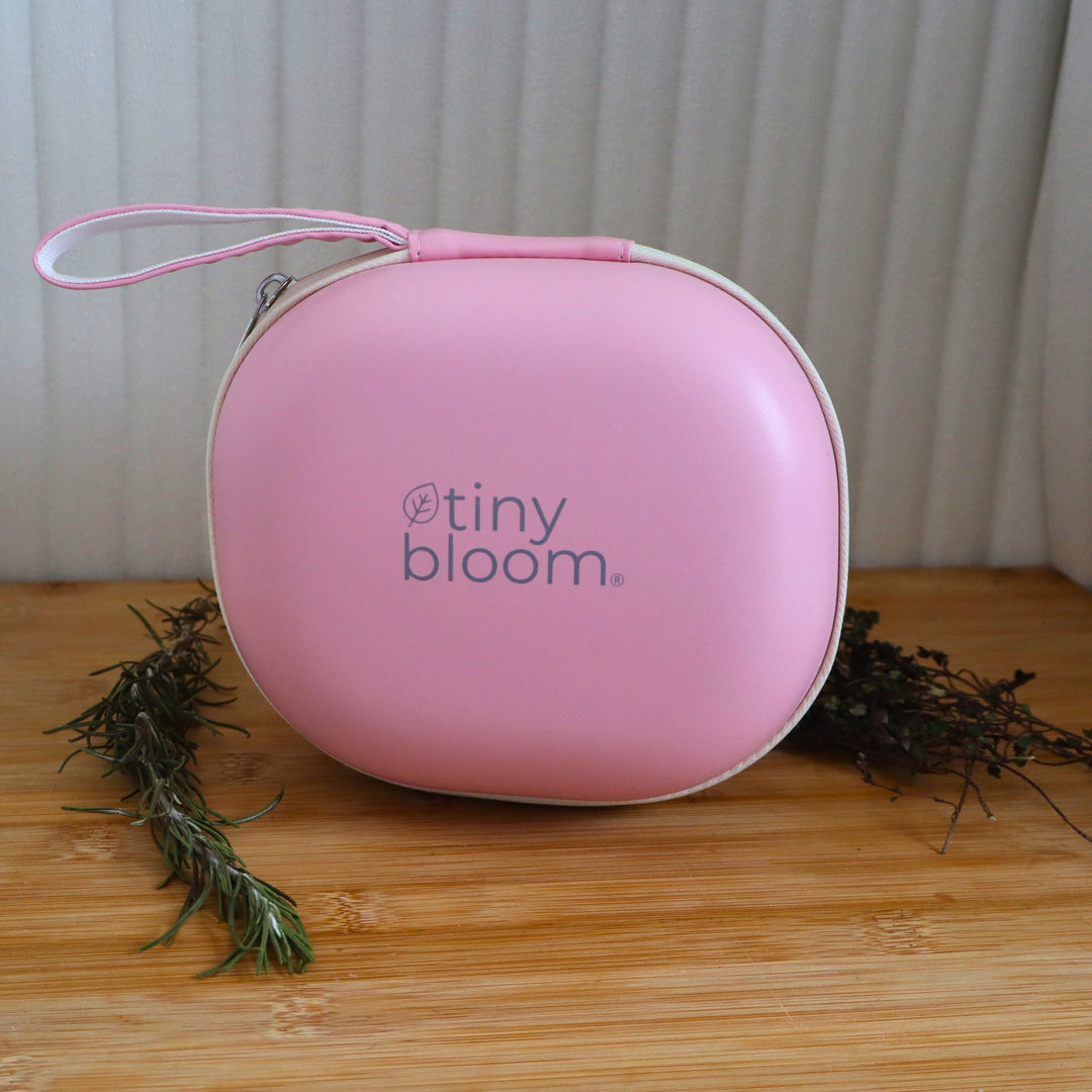 Tiny Bloom Hard Case