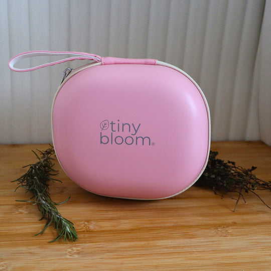 Tiny Bloom Hard Case