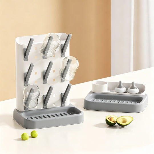 Baby Bottle Drying Rack - Slim, Compact & Organized Storage - Pre order for delivery24/05/2026