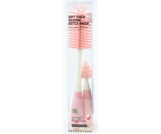 Bottle & Teat Nipple Cleaning Brush- pre order 30th Oct