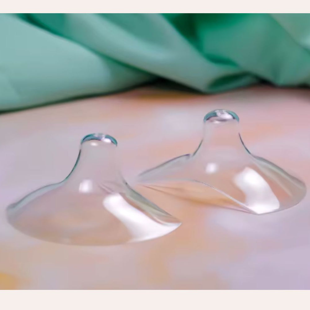 silicone nipple cups