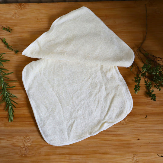 5 pack Reusable Wipes