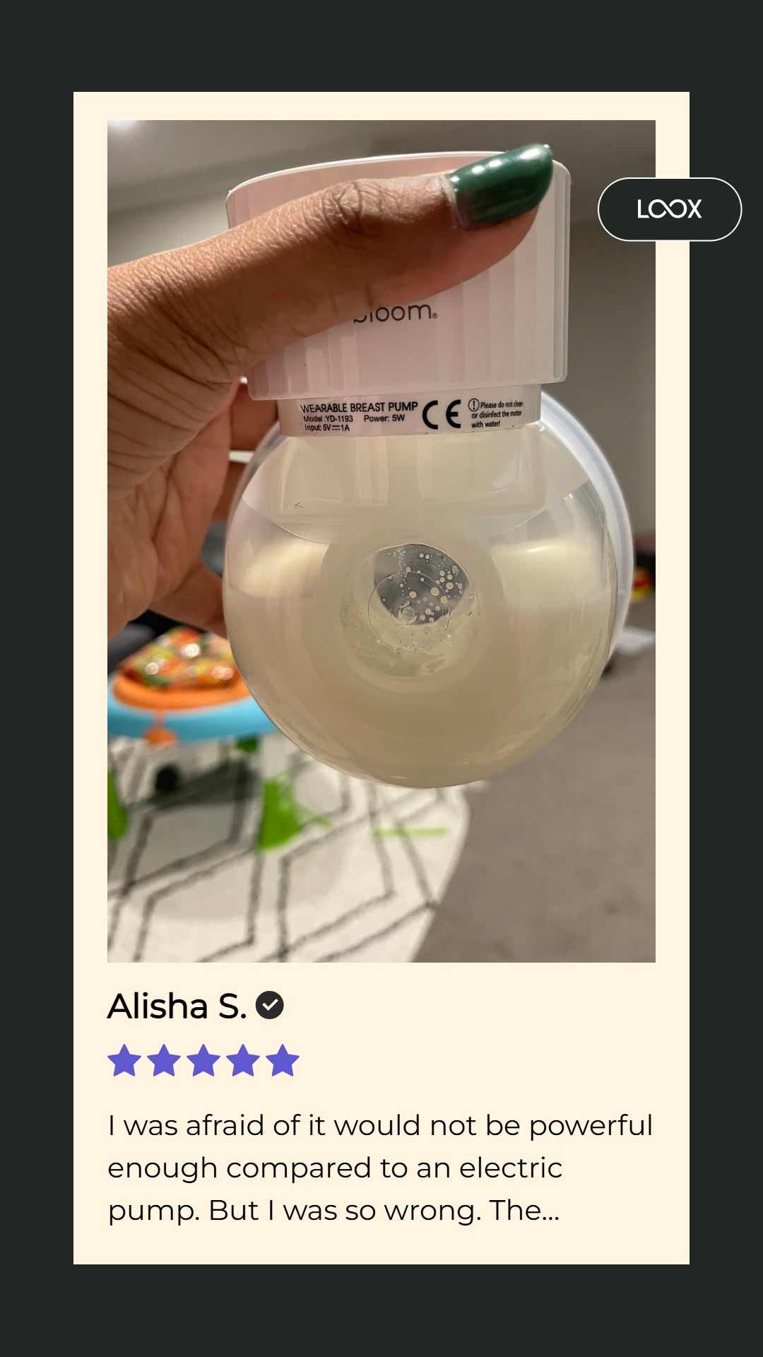 Breast Pump