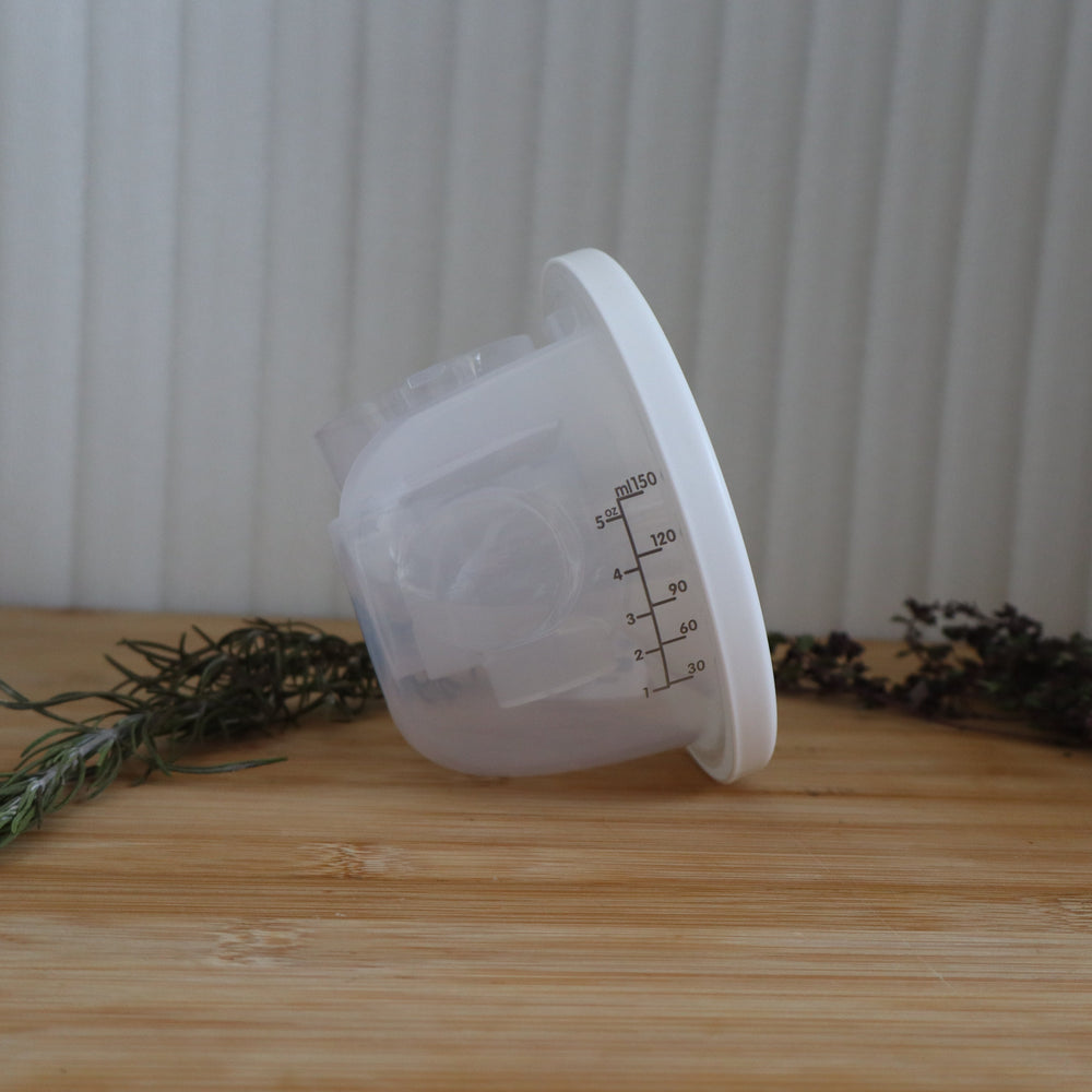 Bowl & Shield - Part - Wearable Breast Pump