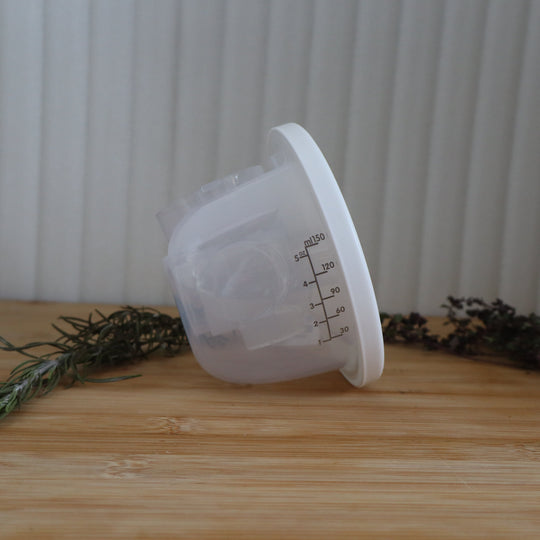 Bowl & Shield - Part - Wearable Breast Pump