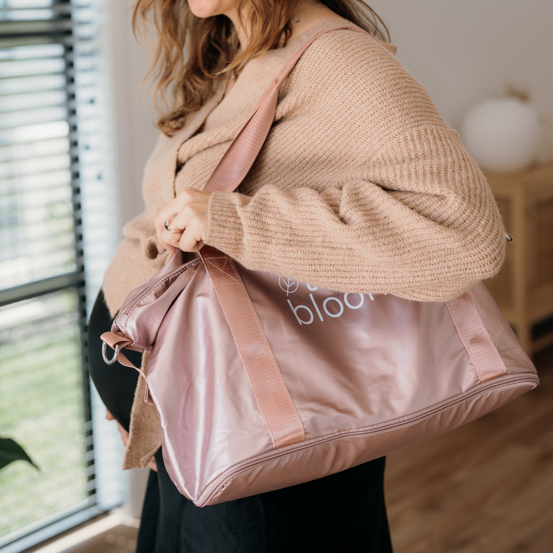 Duffle bag hot sale blackberry